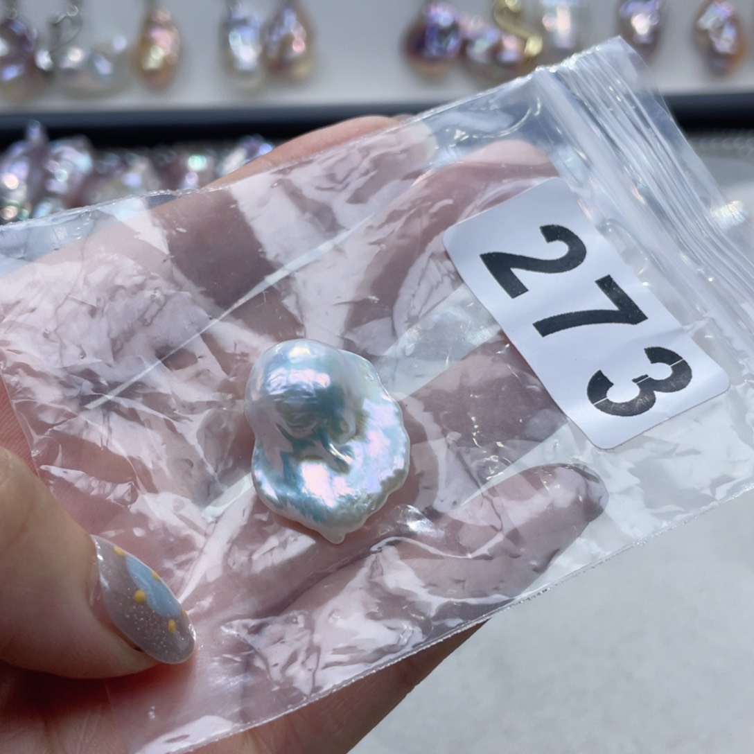 *****淡水珍珠未镶嵌颈饰