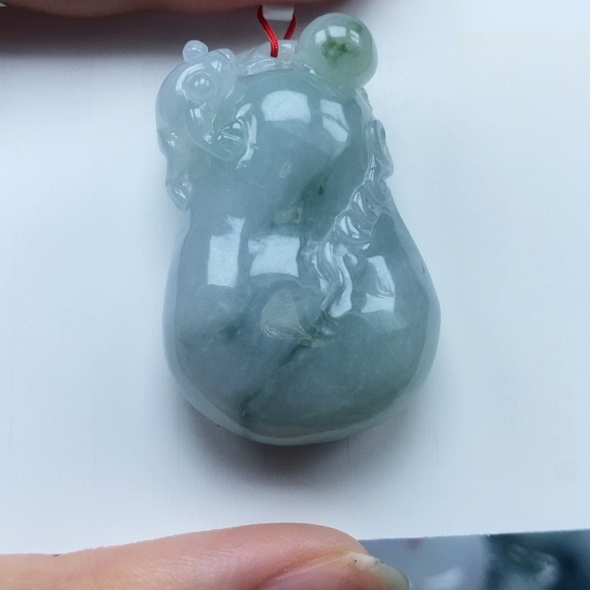 【闪购商品】翡翠未镶嵌颈饰翡翠