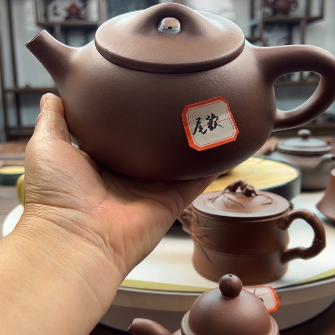 茶壶底槽青750 C底槽清（杨）