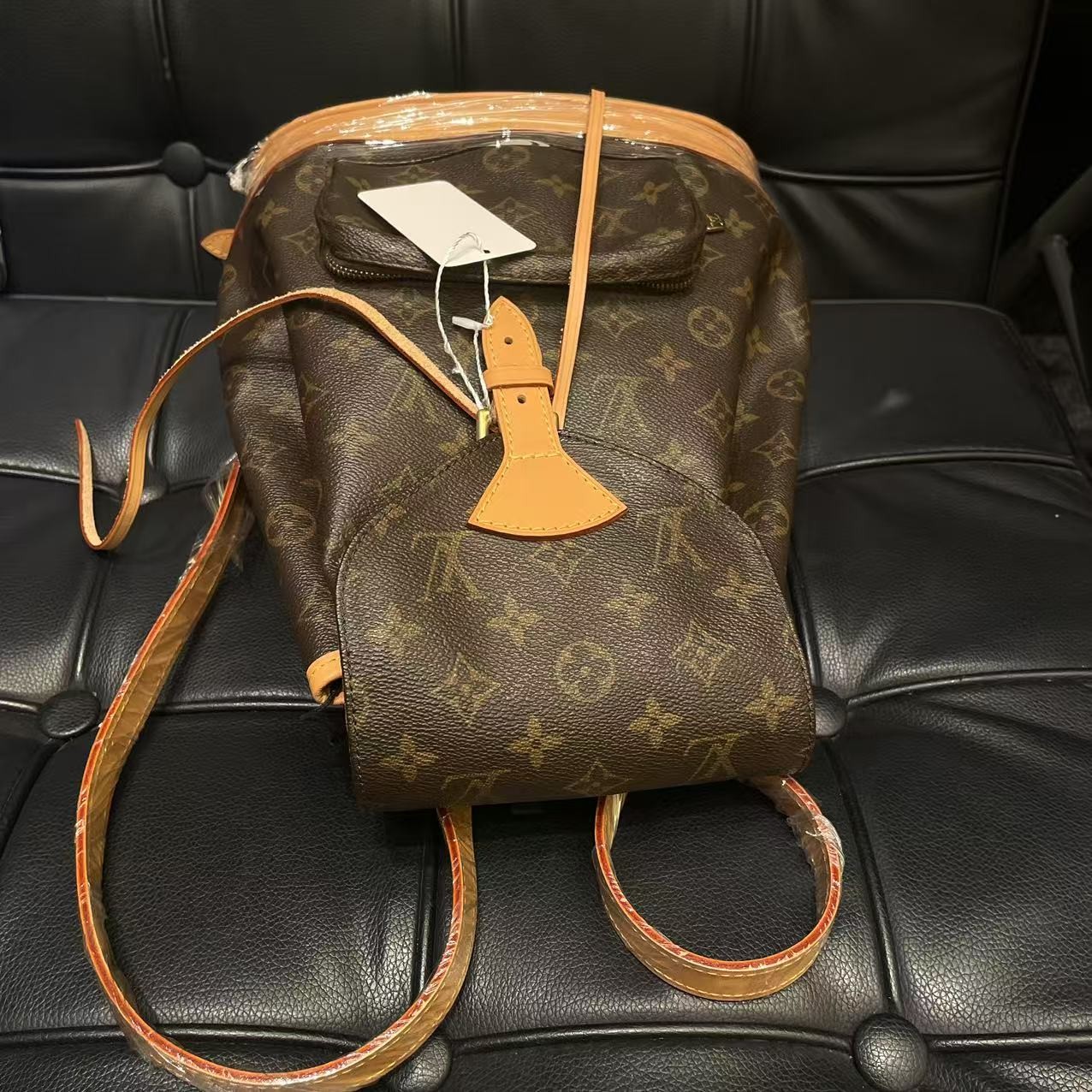 95新 LouisVuitton/路易威登 二弟/95新/1752/单肩包
