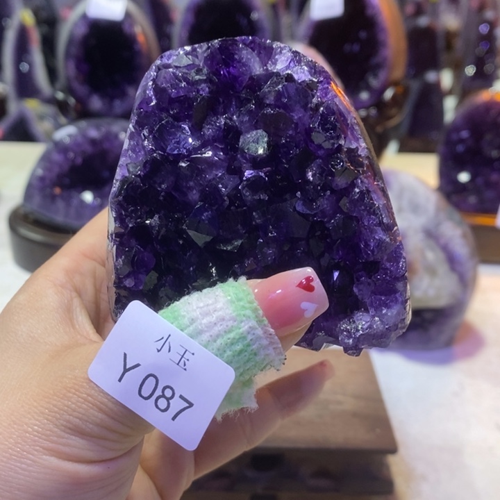 水晶摆件未镶嵌摆件