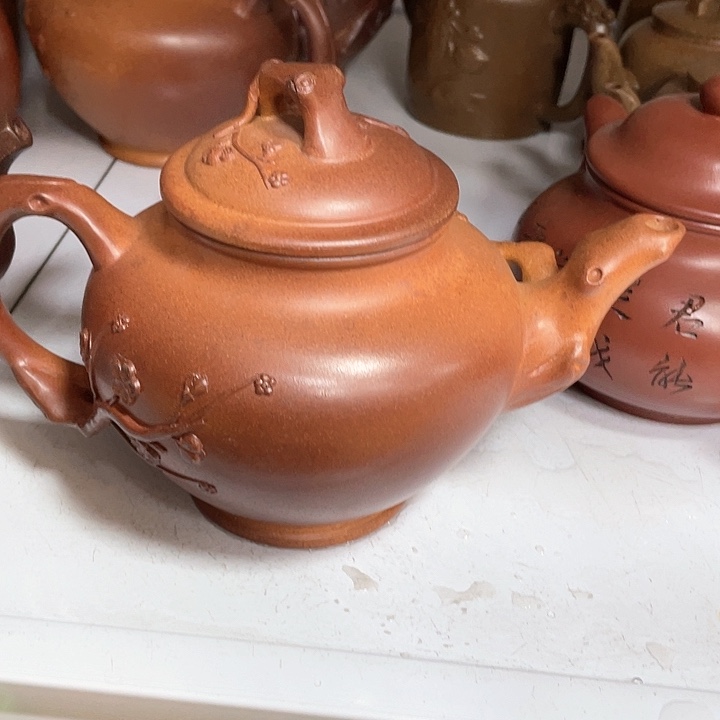 紫砂茶壶680cc宜兴紫砂壶