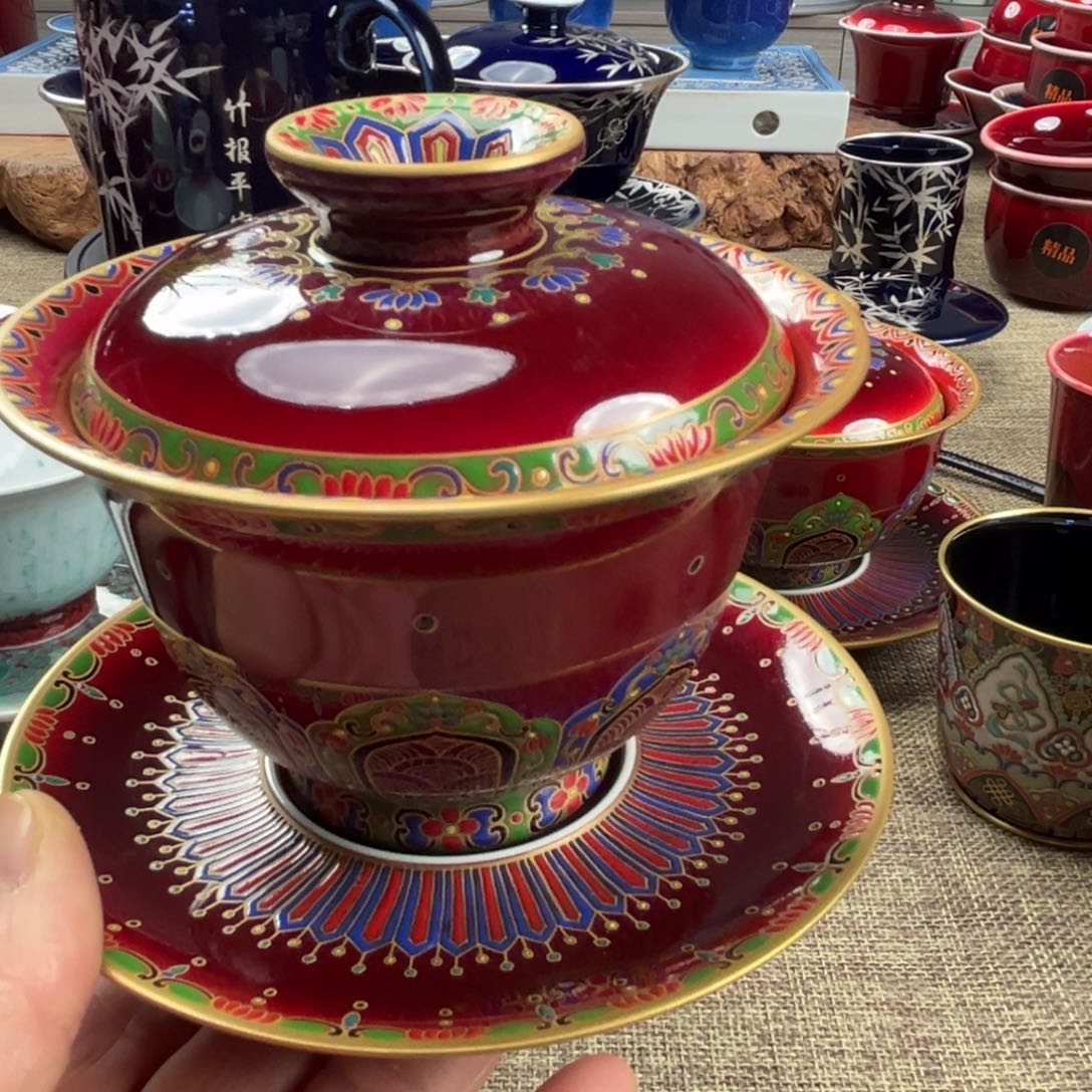 【闪购商品】瓷迷**减景德镇陶瓷沐窑家