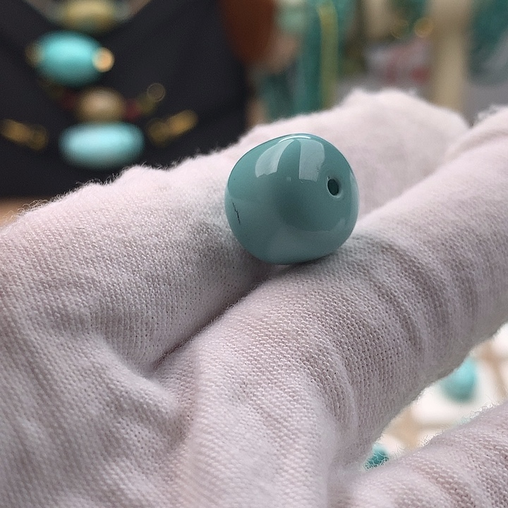 未镶嵌绿松石配饰j