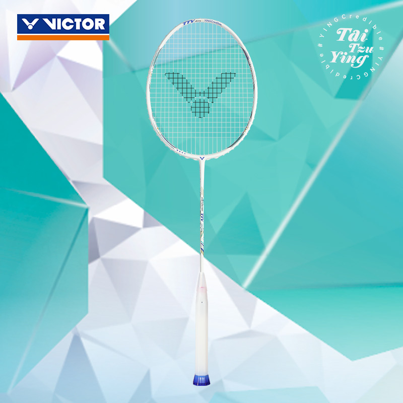 VICTOR/威克多胜利羽毛球拍TK-TTY Ultima戴资颖专属进攻型专业