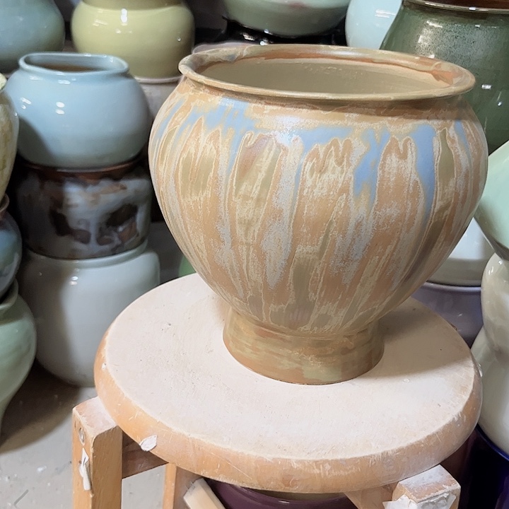 瓶口17高21 景德镇陶瓷满29包邮