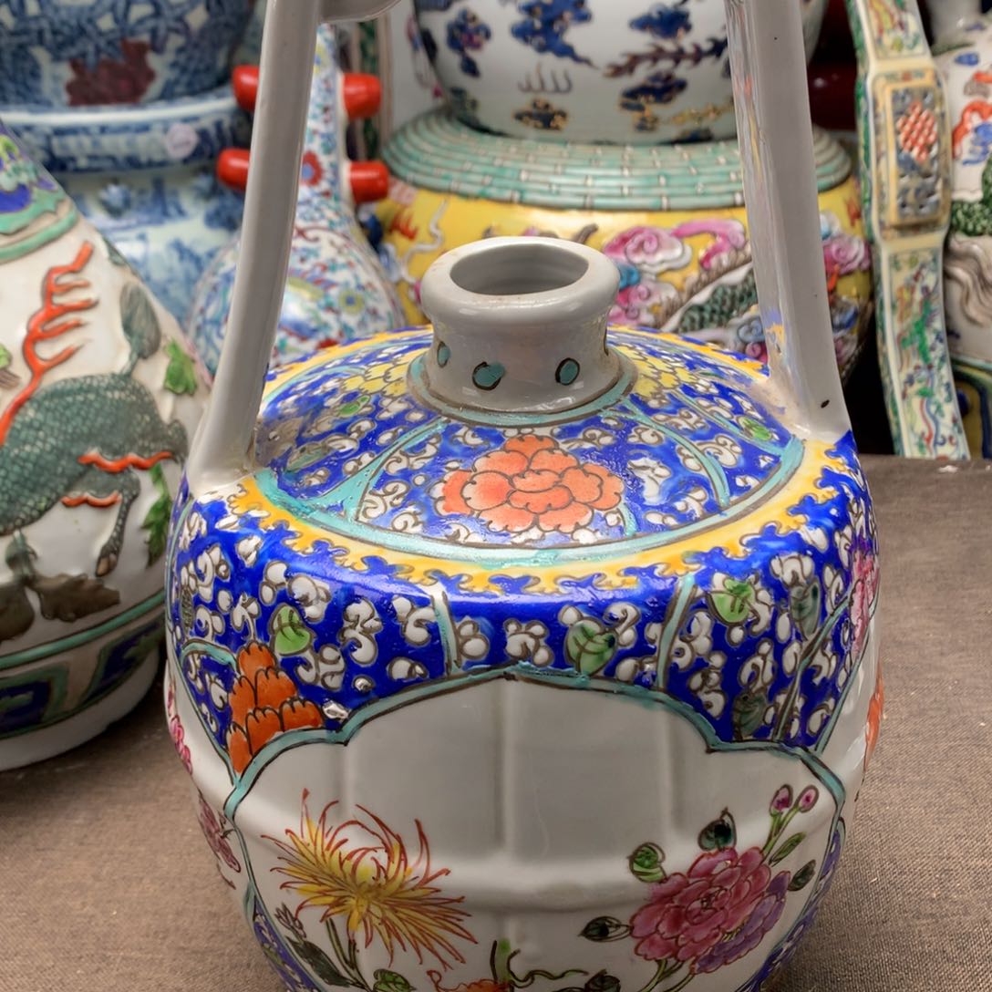 摆件陶瓷旧藏瓷器旧藏瓷器