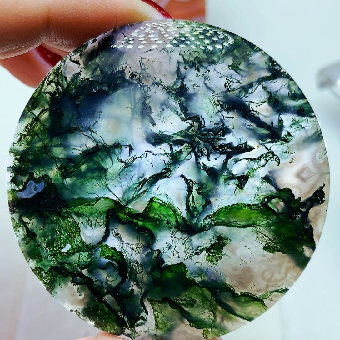玛瑙/玉髓颈饰未镶嵌k*i
