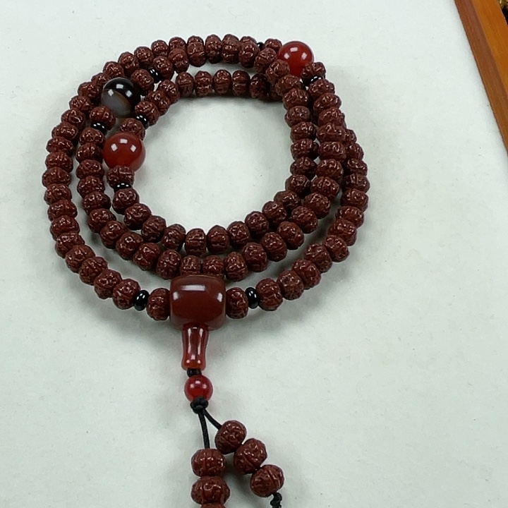 星月菩提吊坠金刚