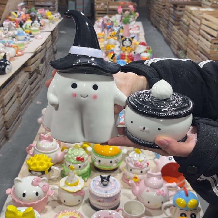 紫砂茶叶罐我们的目标