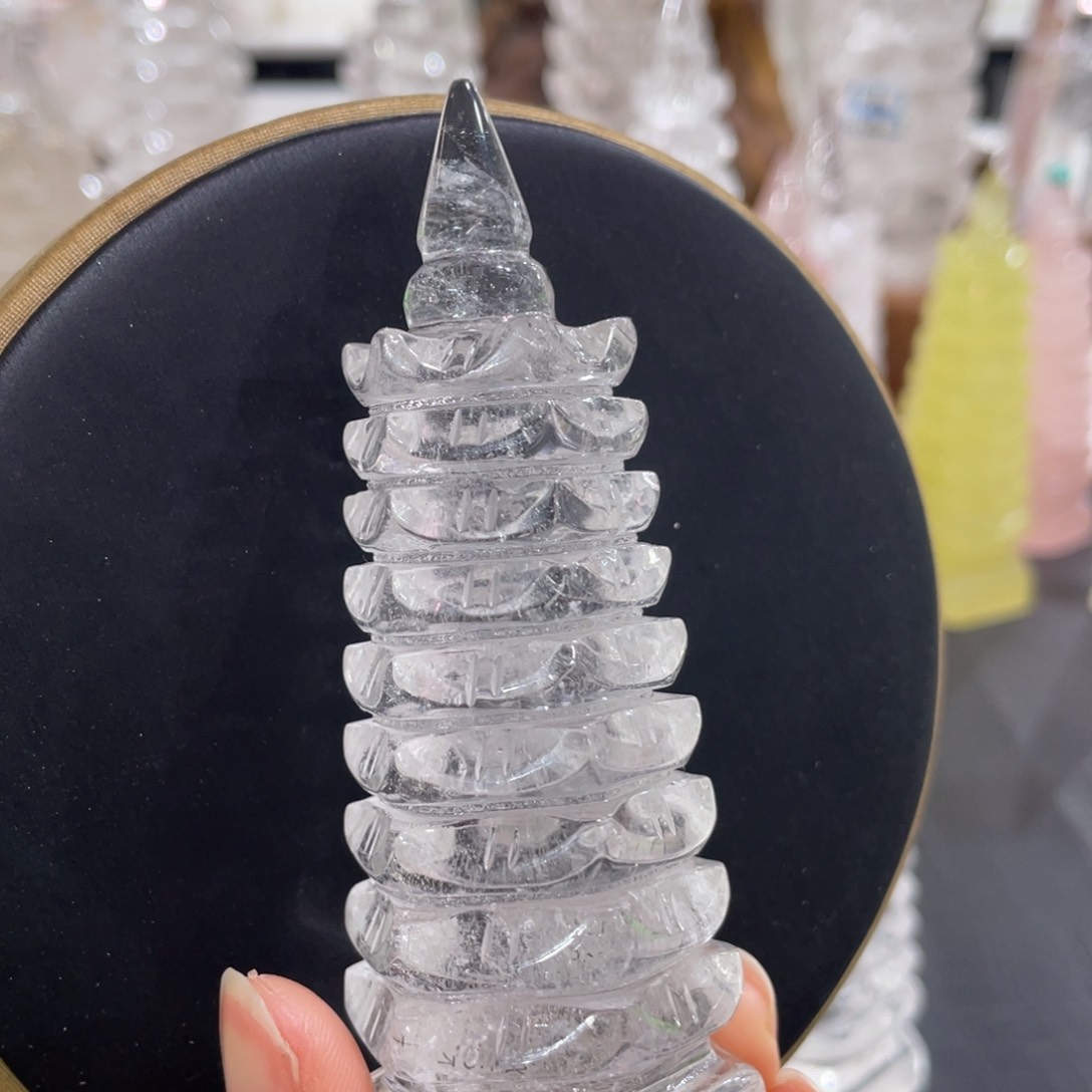 水晶摆件水晶未镶嵌