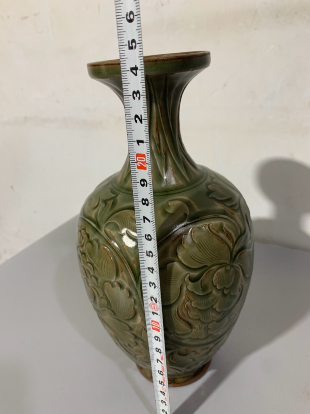 中国瓷文化，让我们一起了解，复古手工老物件耀州窑耀州瓷陶瓷