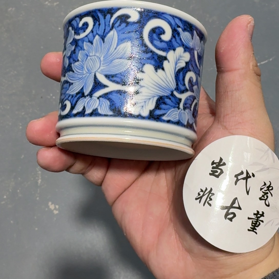 杯U****J瓷言所老曹甄选好瓷