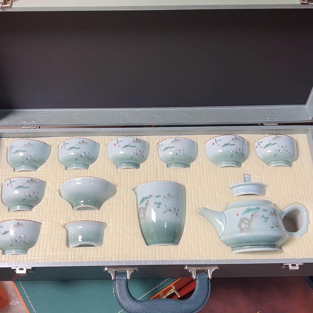 孤品茶具套装等等等