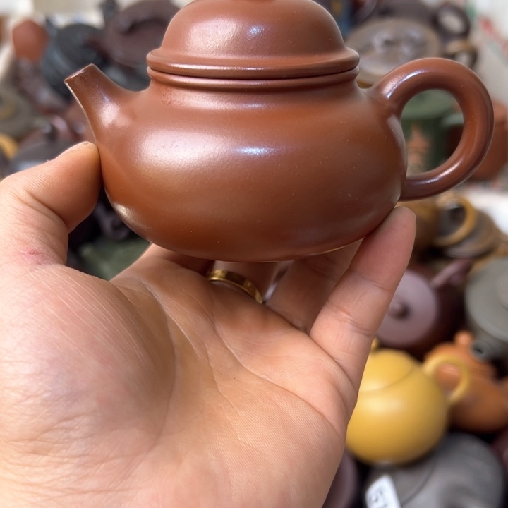 紫砂茶壶紫砂壶微瑕
