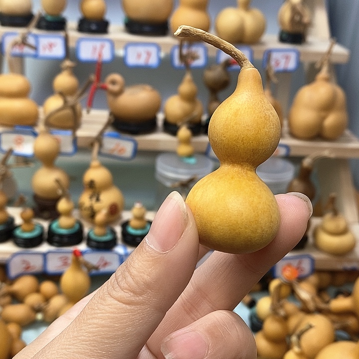 娜*直播间手把小葫芦