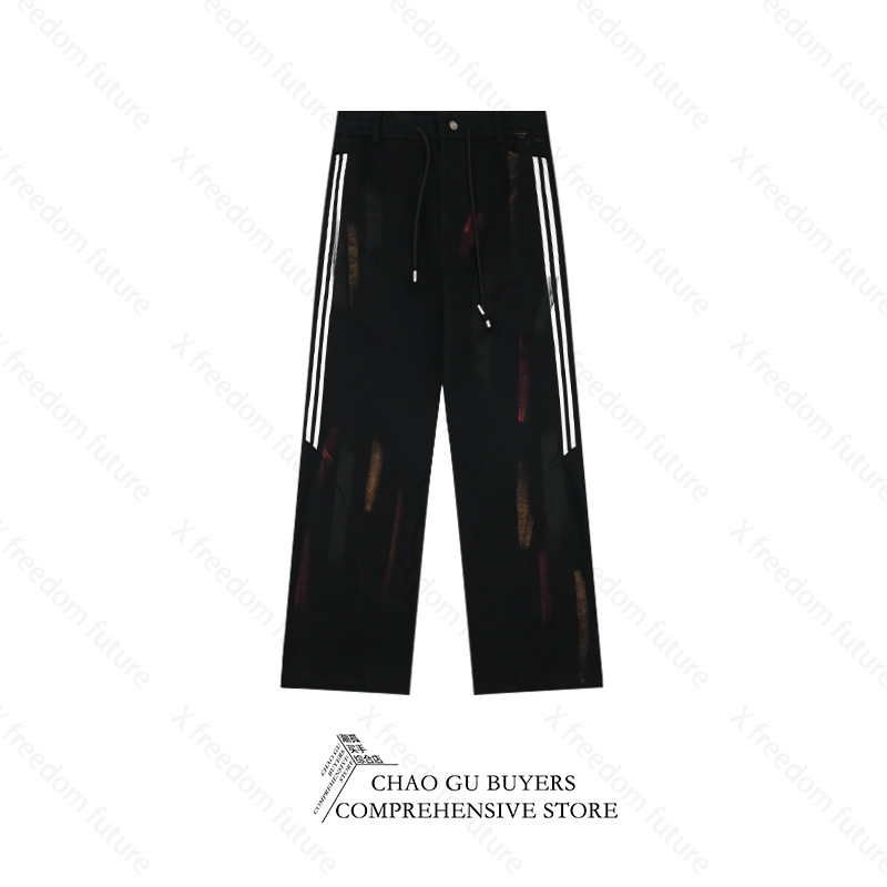 小众潮牌 “流光” 长裤 98903 时尚 百搭 男女同款 好物 爆款