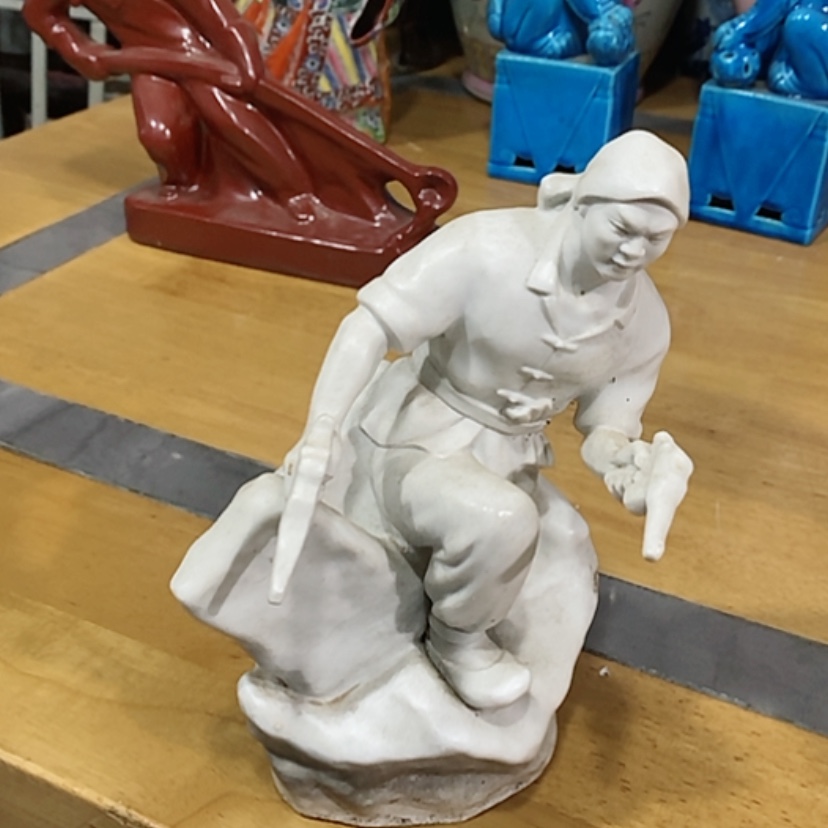 【闪购商品】瓷片于**得景德镇现代工艺品