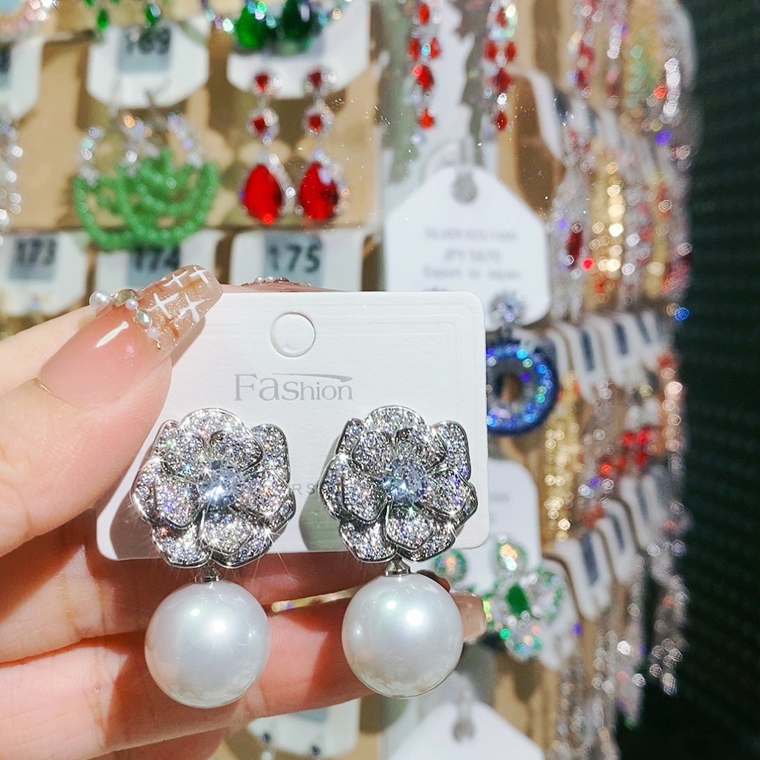 非金属合成立方氧化锆925银