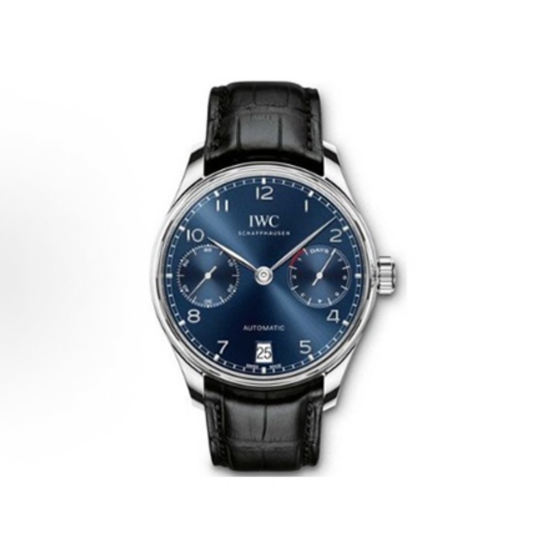 99新 IWC/万国 IWC/万国 葡萄牙系列/IW500710/42.3mm全套未使用