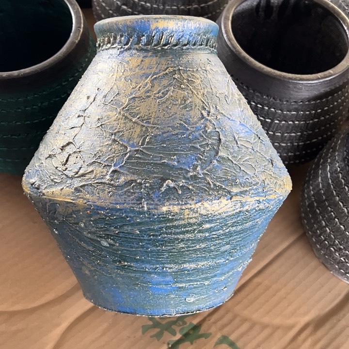 红陶16.6-1微瑕土陶