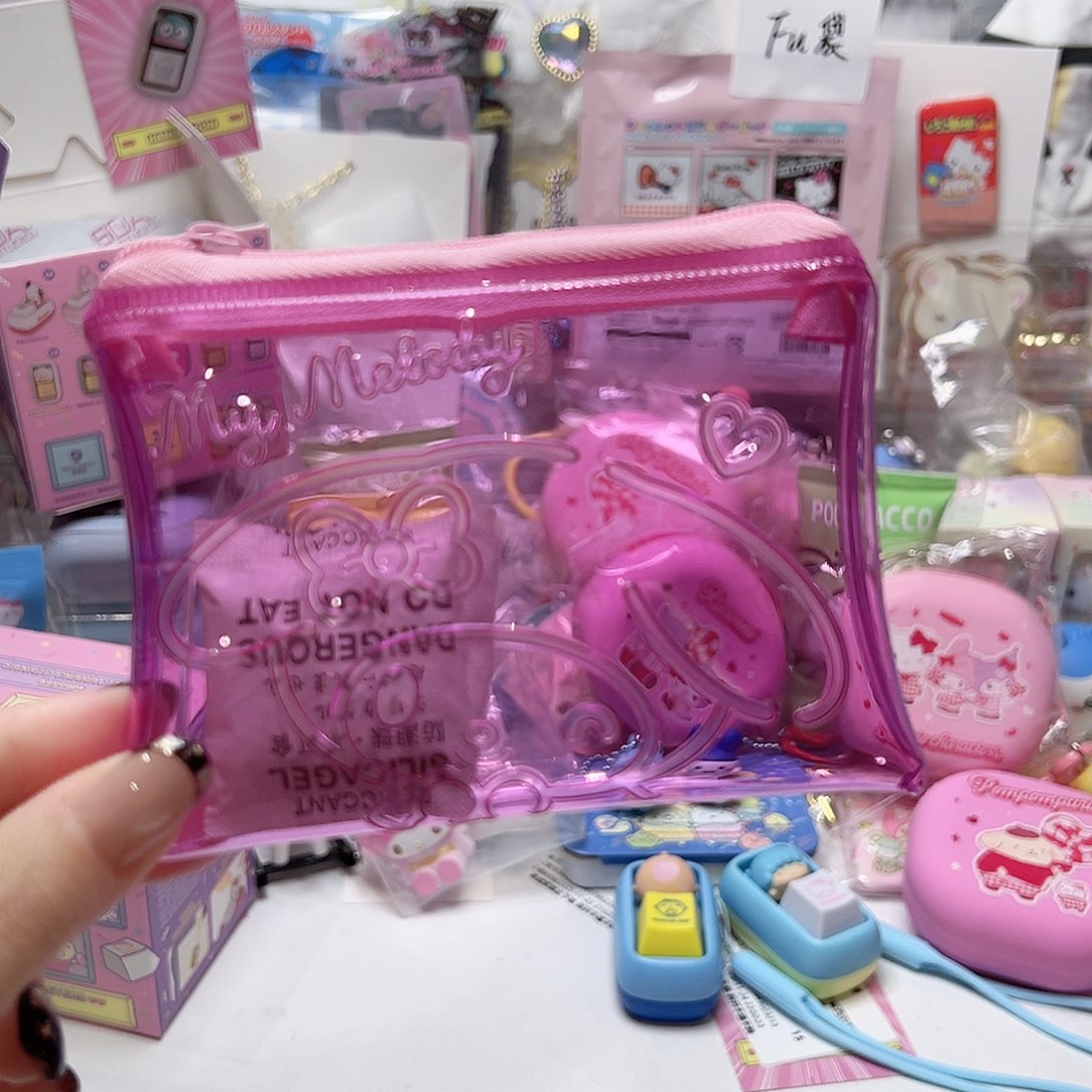 美乐蒂果冻包复活