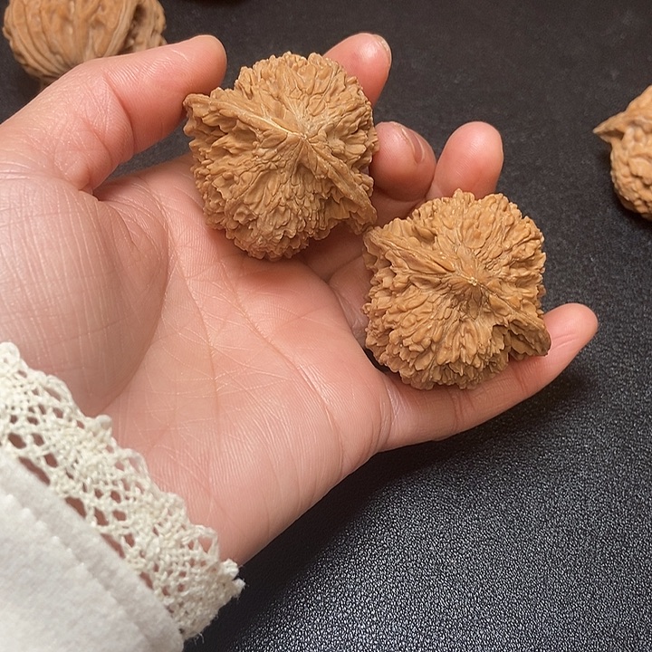 木质类狮子头 满天星