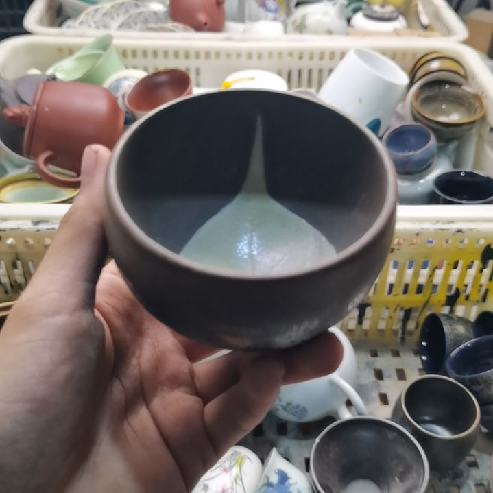 遇***见茶壶公道杯盖碗茶杯