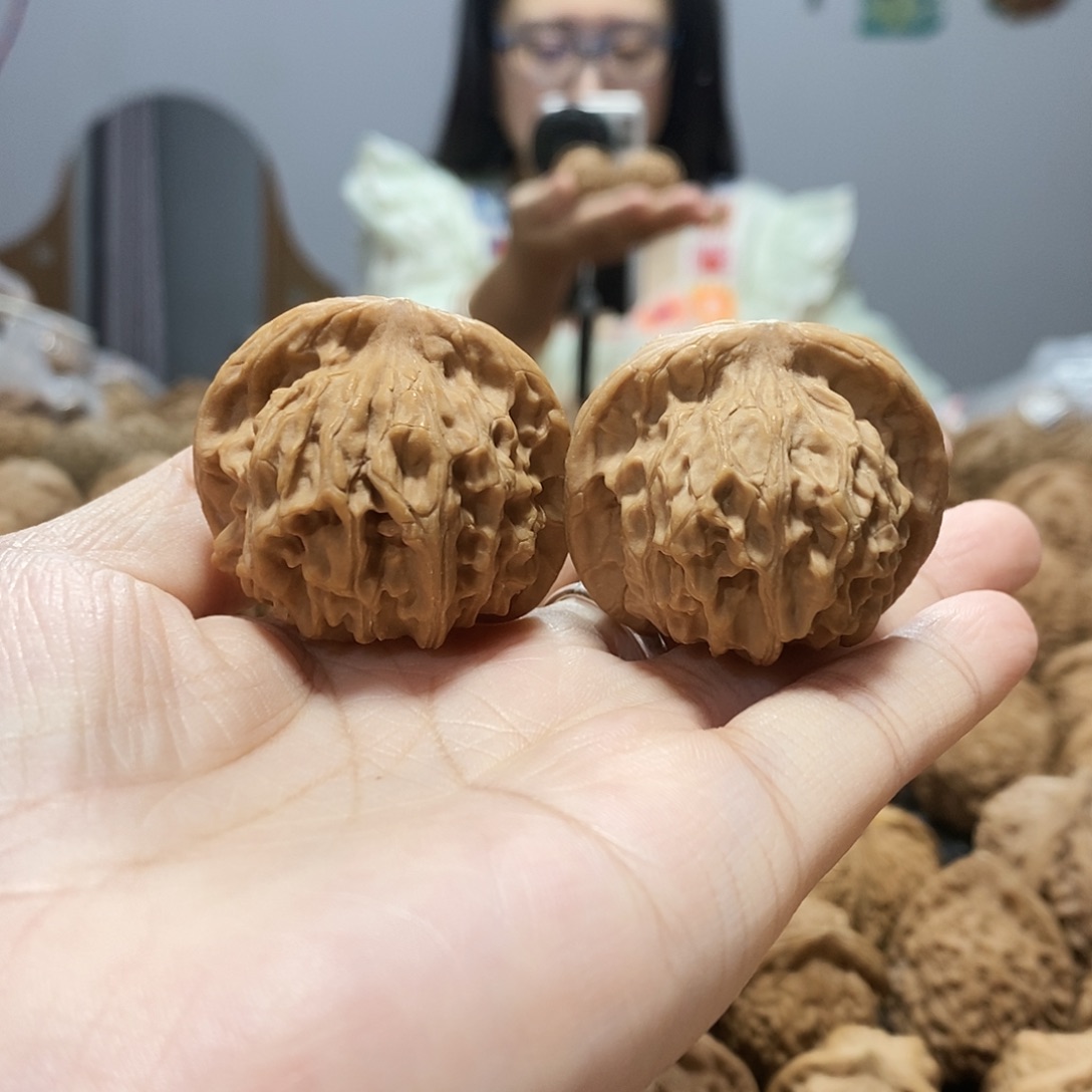 吊坠文玩核桃天地39