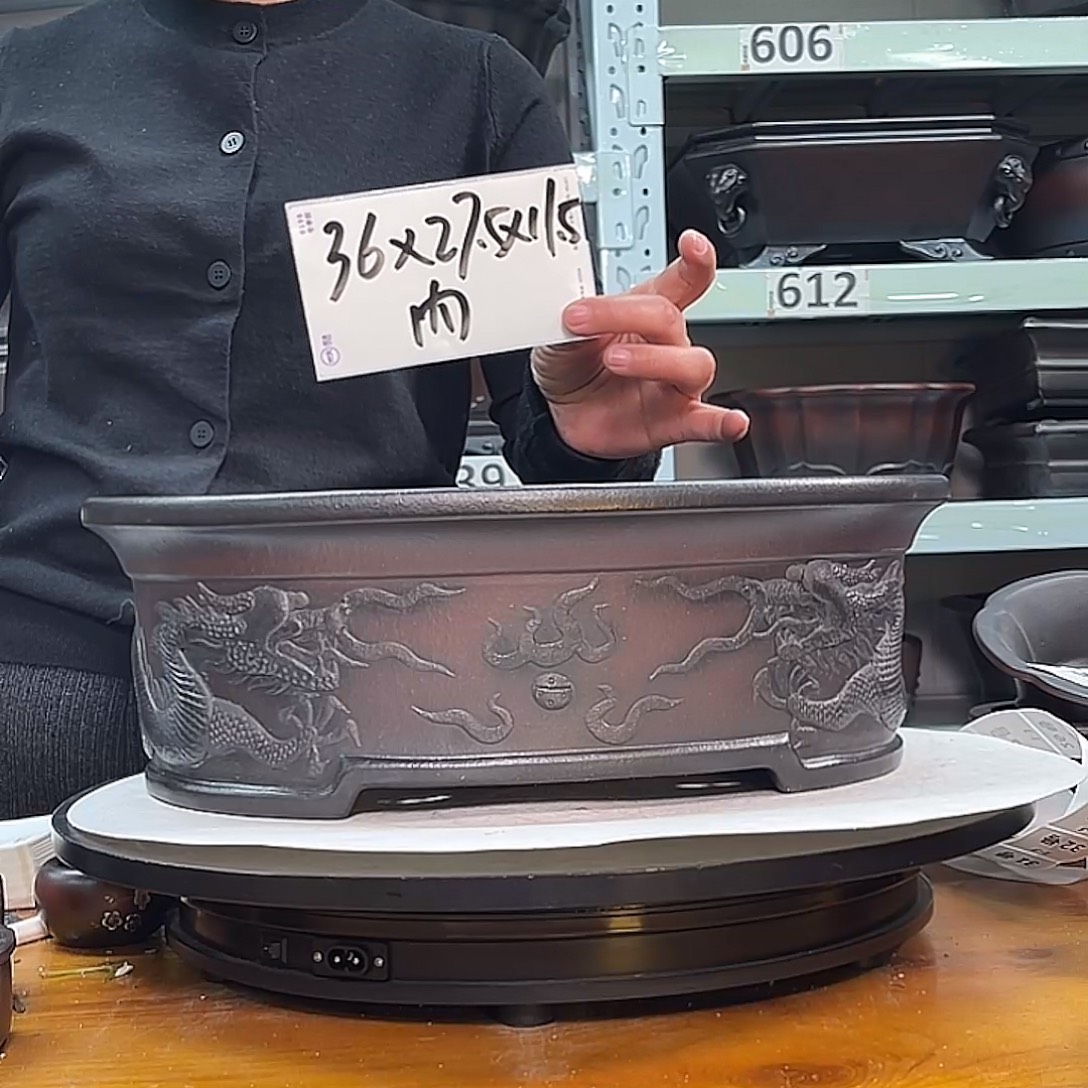 花盆紫砂宜兴紫砂25号