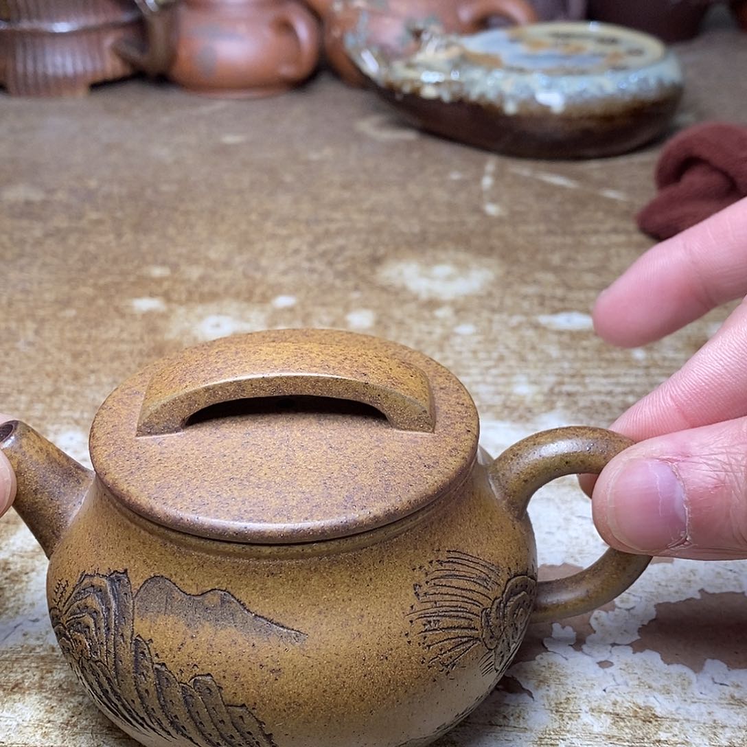 紫砂茶壶紫砂艺术学院