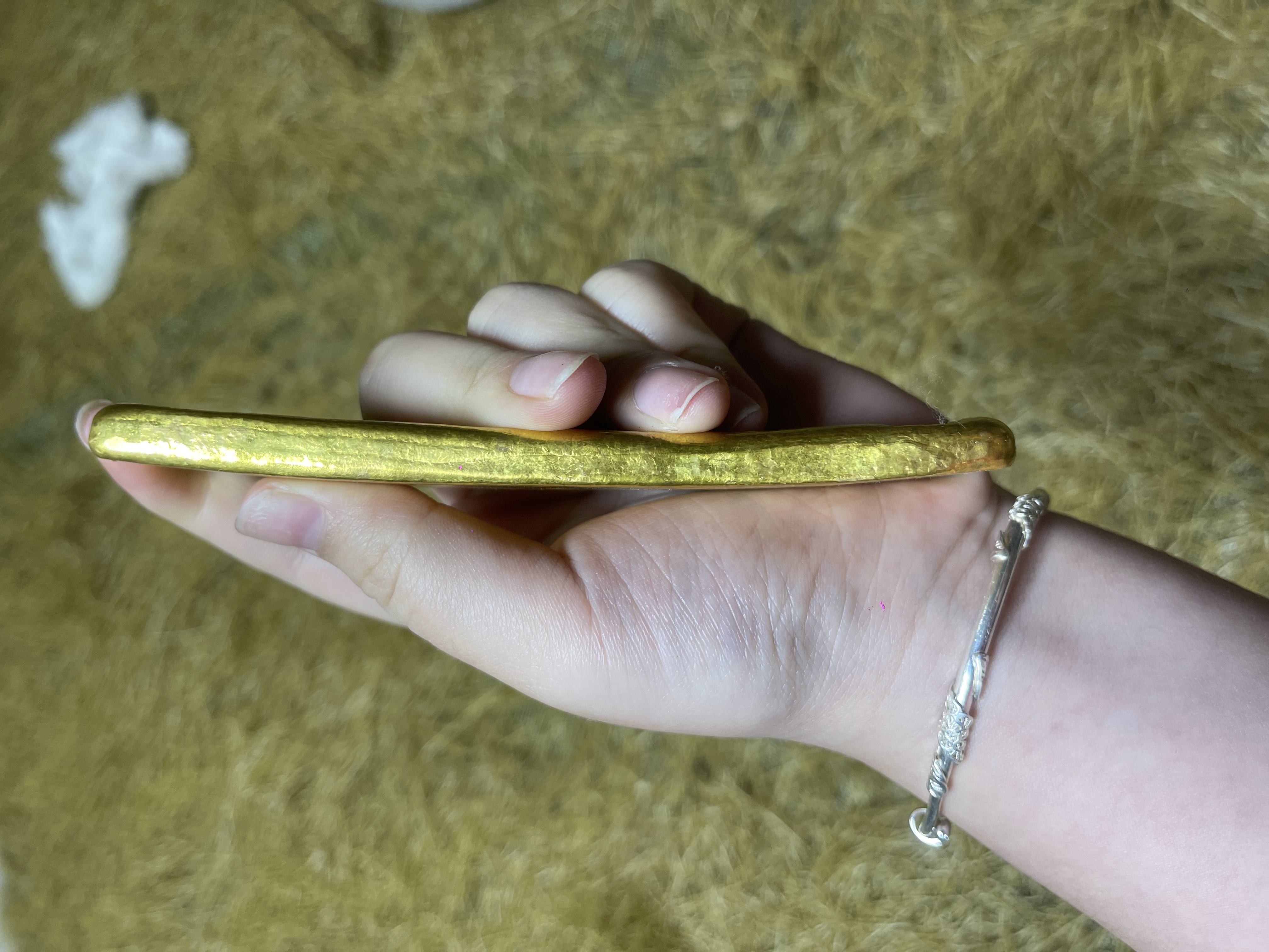 精美手工艺术摆件 复古摆件编号条