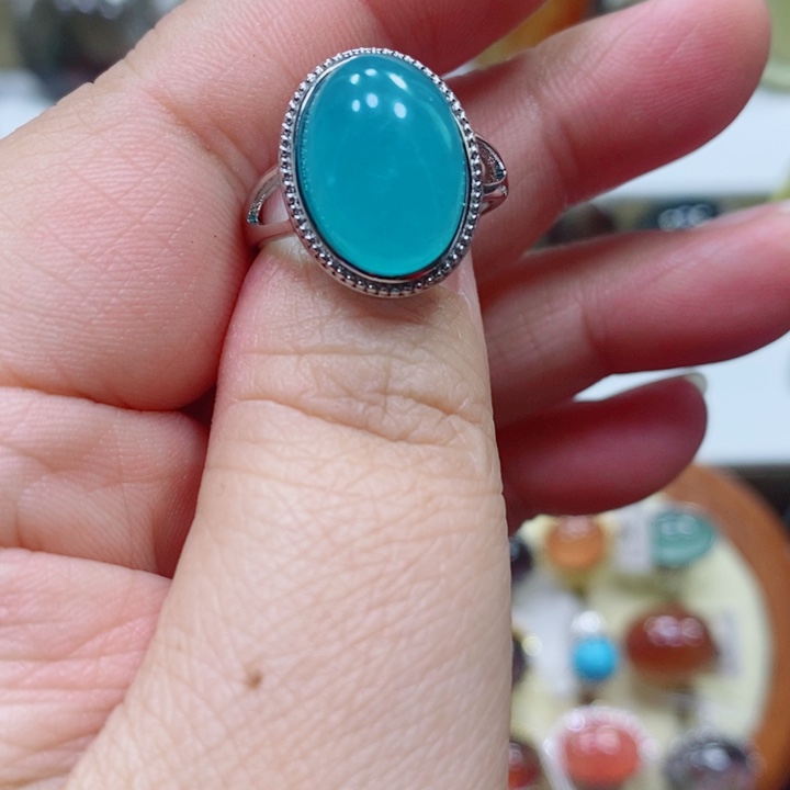 水晶颈饰未镶嵌水晶