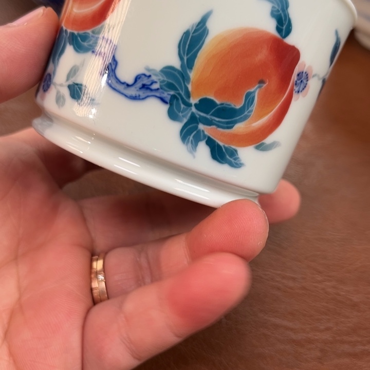 瓷片千年瓷都景德镇