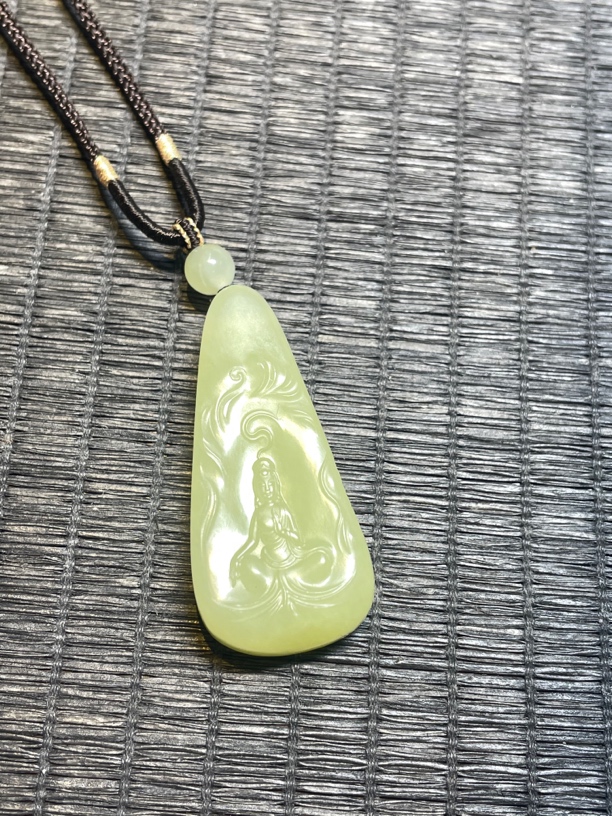 若羌黄玉观音特价