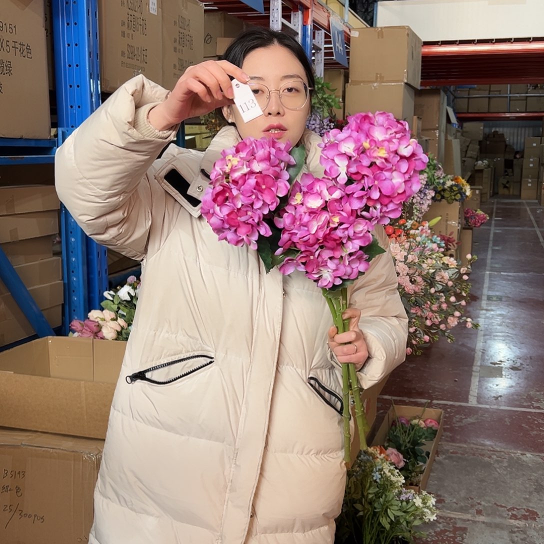 113号［闪购］仿真花，公主请下单！