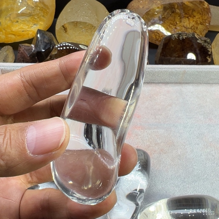 水晶大型摆件（非配饰）未镶嵌