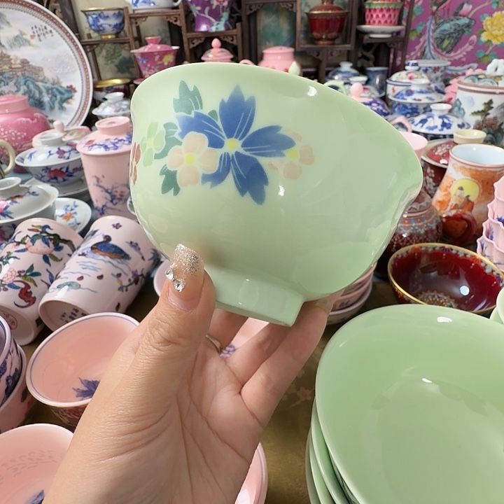 瓷摆件景德镇陶瓷