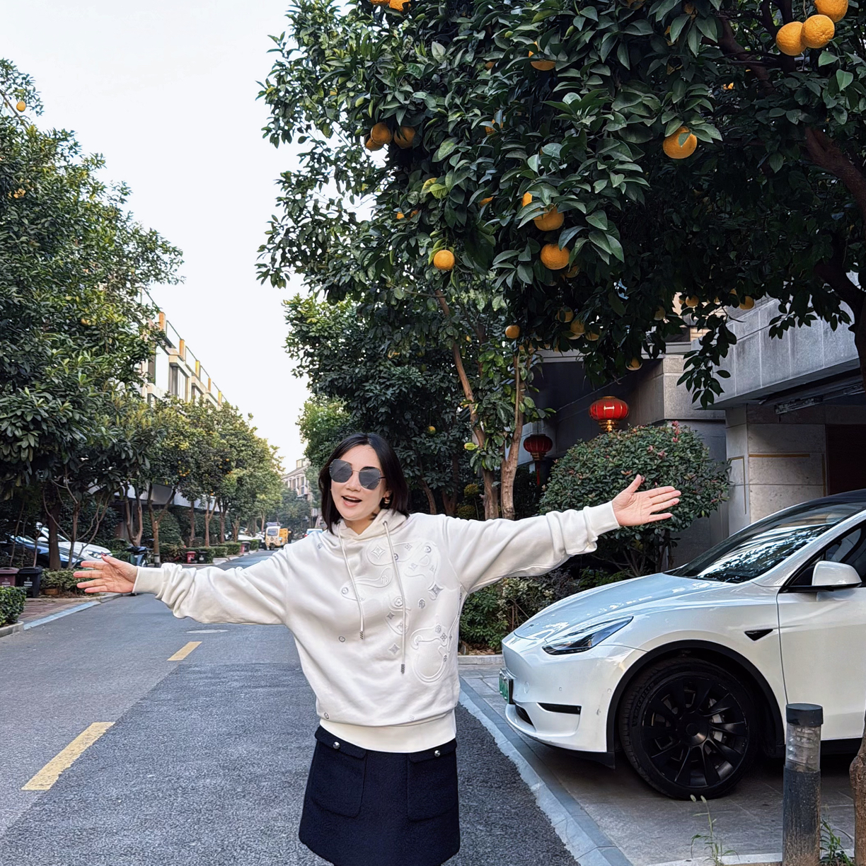 【奢牌】秋季秋冬卫衣套头款百搭长袖图案休闲带帽连帽