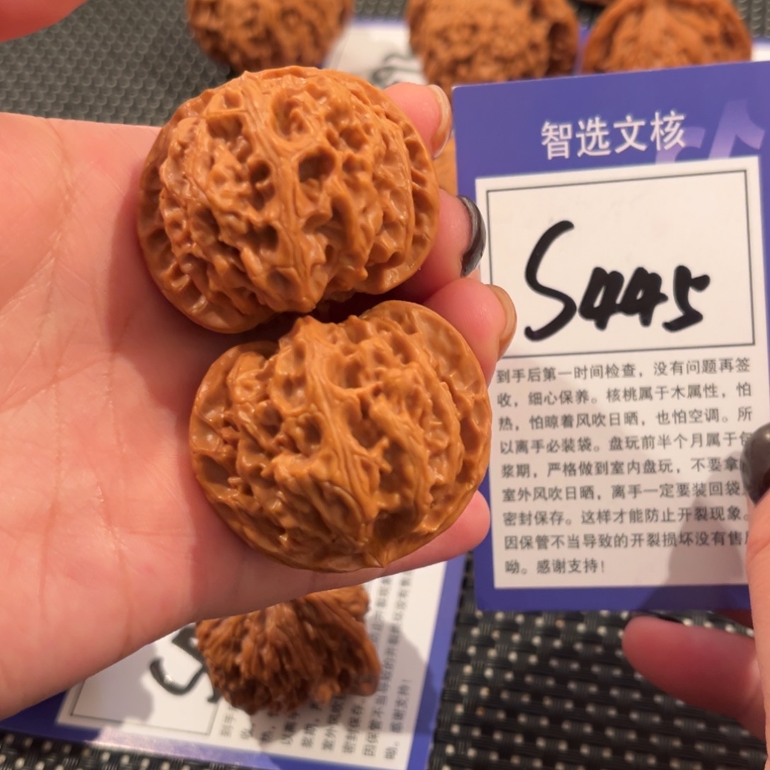 核桃S445号苹果园42尺