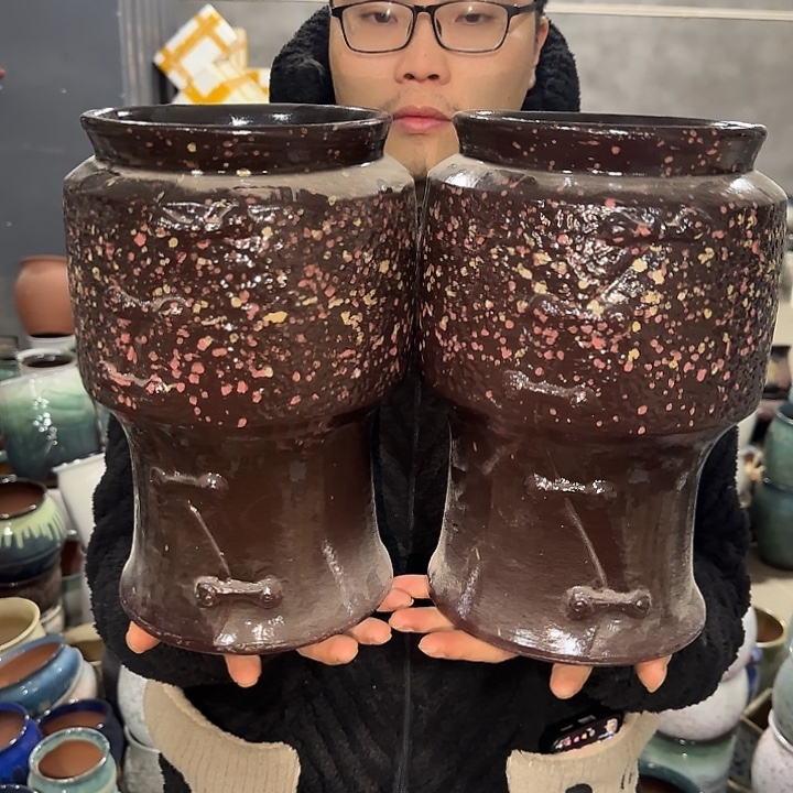 高度31口16啦啦花盆啦啦啦