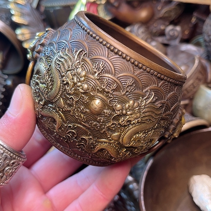 铜器摆件家居摆件