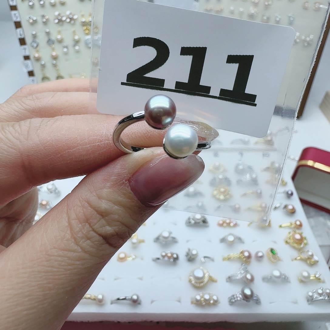 淡水珍珠珠宝奇石未镶嵌211