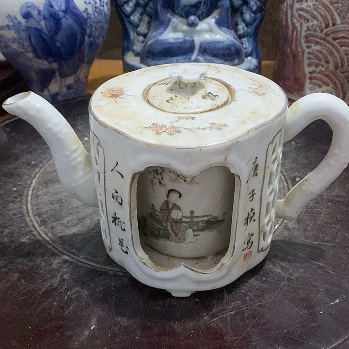 陶陶瓷艺术设计是摆件艺术