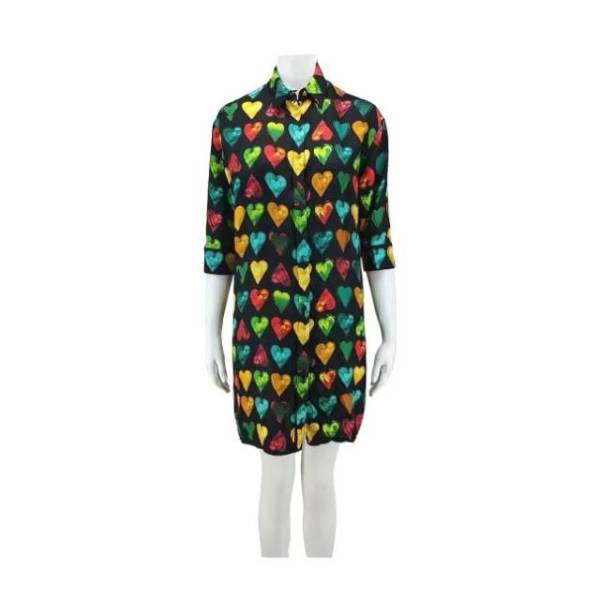 妃鱼/范思哲/真丝/连衣裙/95新/z零二零六