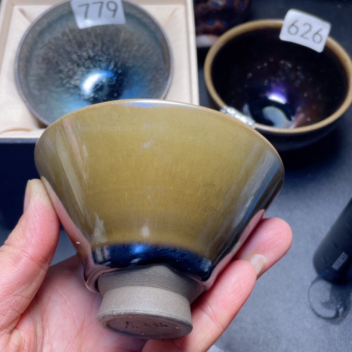 【闪购商品】茶盏043