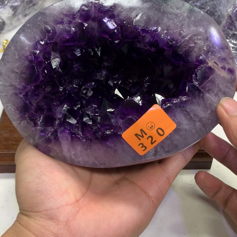 【闪购商品】水晶大型摆件（非配饰）未镶嵌