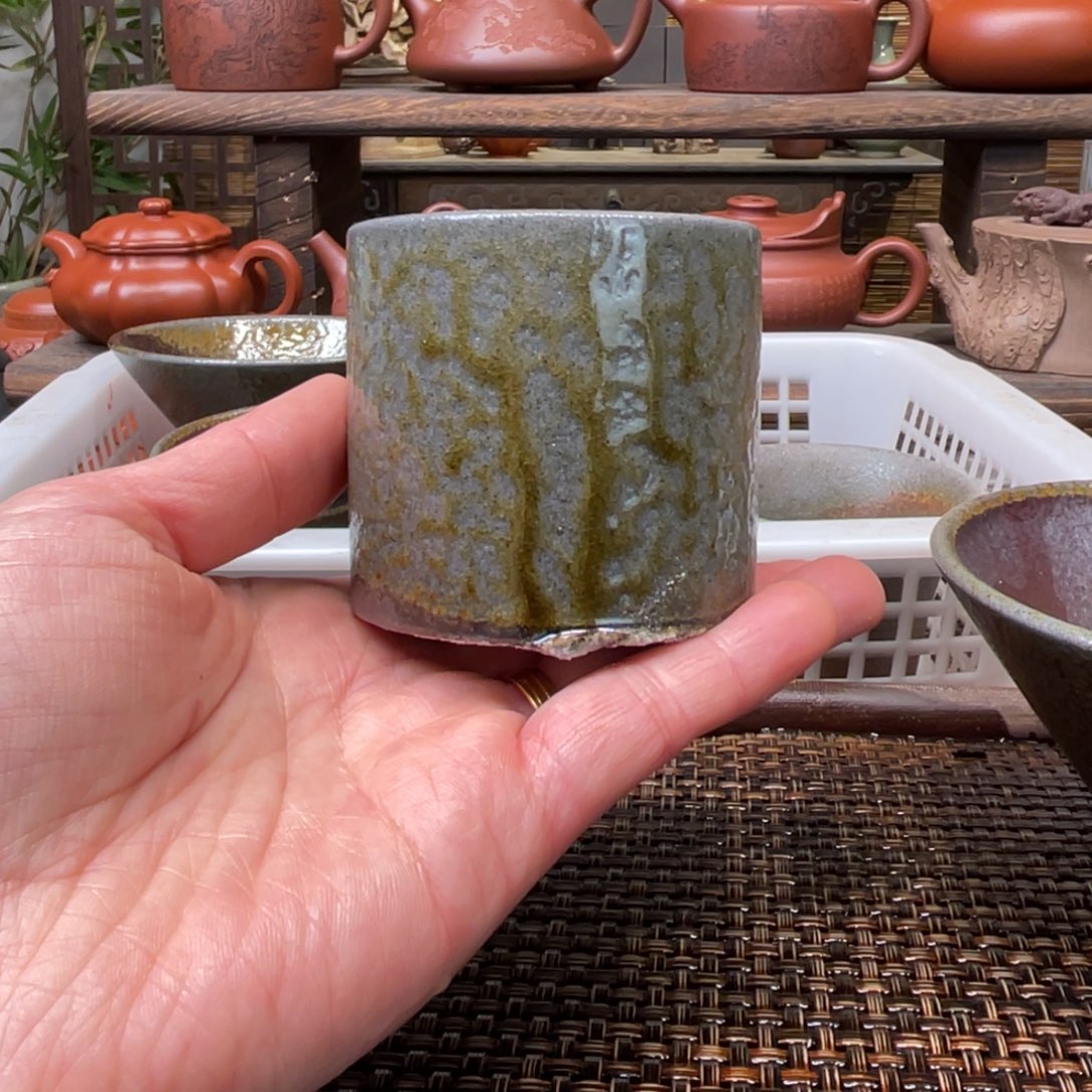 紫砂茶壶宜兴原矿紫砂手工制120