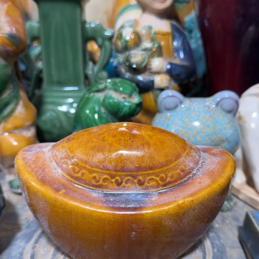 陶瓷摆件摆件摆件