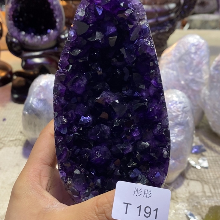 水晶摆件未镶嵌摆件